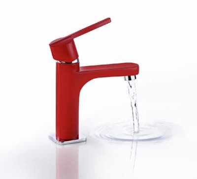 smesitel teka aura krasnyj 50342021R